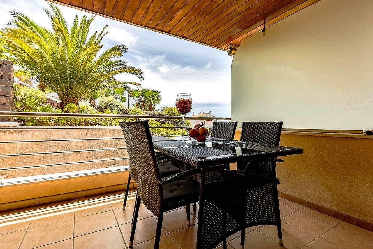 פוארטו דה סנטיאגו 2Bed Ocean Apartment In Los Gigantes מראה חיצוני תמונה